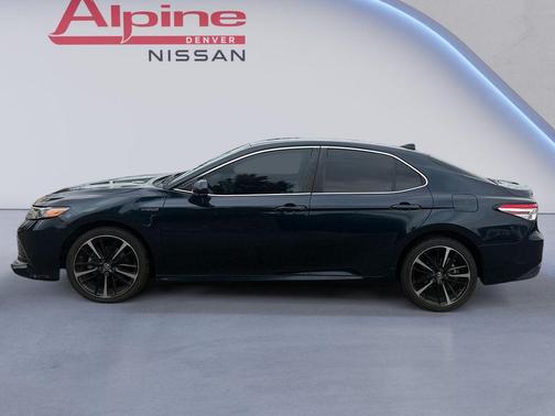 2020 Toyota Camry LE