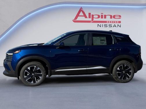2025 Nissan Kicks SV