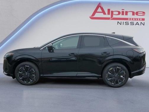 2025 Nissan Murano Platinum