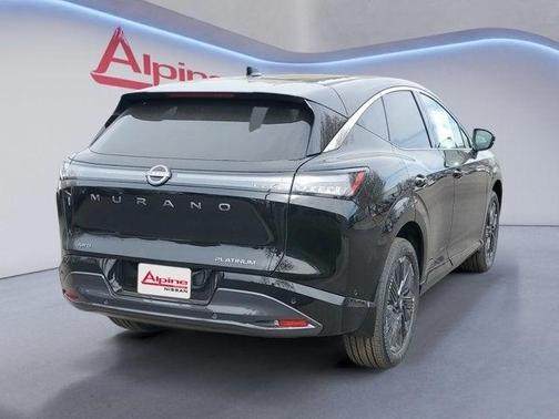 2025 Nissan Murano Platinum