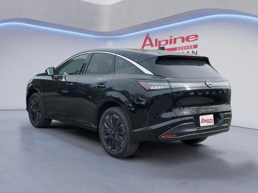 2025 Nissan Murano Platinum
