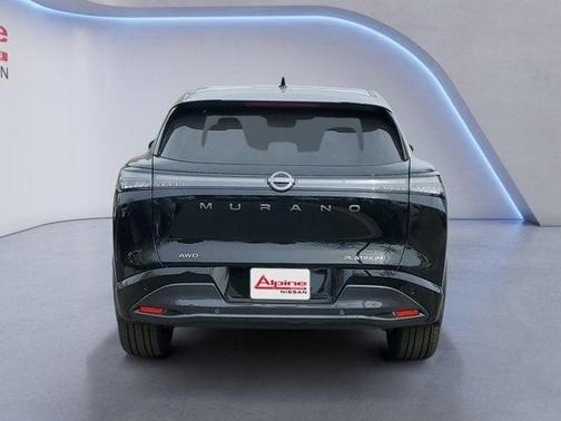 2025 Nissan Murano Platinum