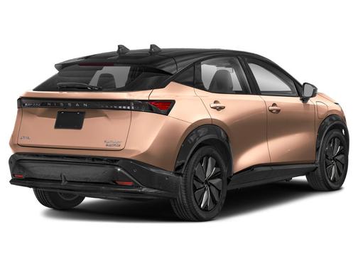 2025 Nissan ARIYA PLATINUM+