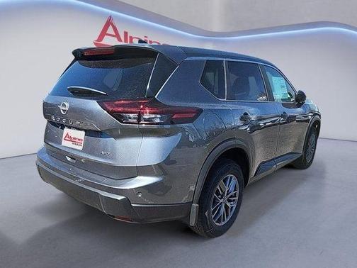 2025 Nissan Rogue S