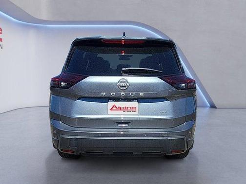 2025 Nissan Rogue S