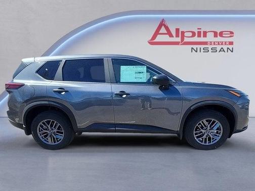2025 Nissan Rogue S