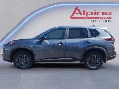 2025 Nissan Rogue S