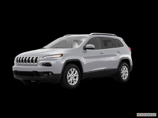 2016 Jeep Cherokee Overland