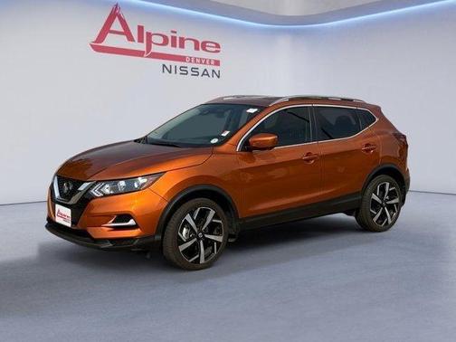 2022 Nissan Rogue Sport SL