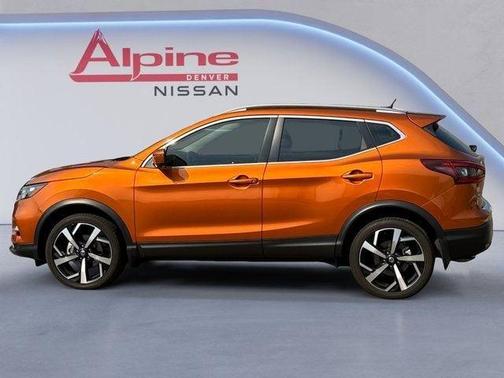 2022 Nissan Rogue Sport SL