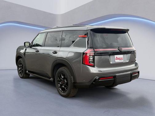 2026 Nissan Armada PRO4X
