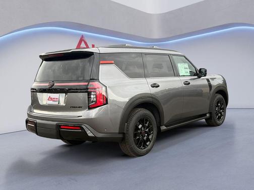 2026 Nissan Armada PRO-4X