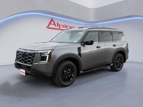 2026 Nissan Armada PRO4X