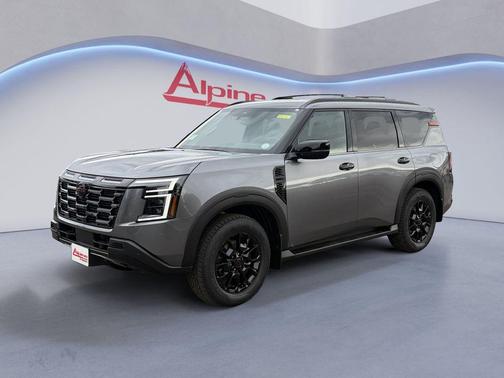 2026 Nissan Armada PRO-4X