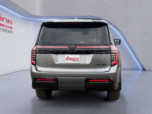 2026 Nissan Armada PRO4X