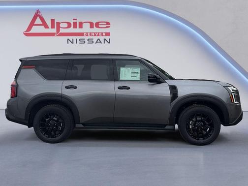 2026 Nissan Armada PRO4X