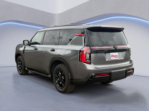 2026 Nissan Armada PRO-4X