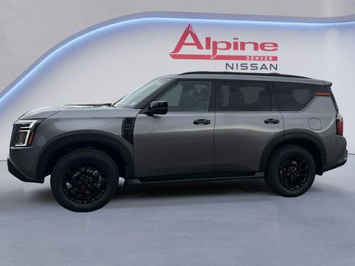 2026 Nissan Armada PRO4X