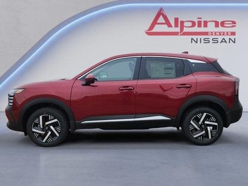 2025 Nissan Kicks SV