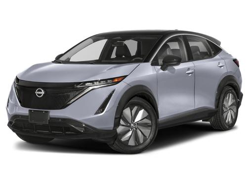 2025 Nissan ARIYA ENGAGE+