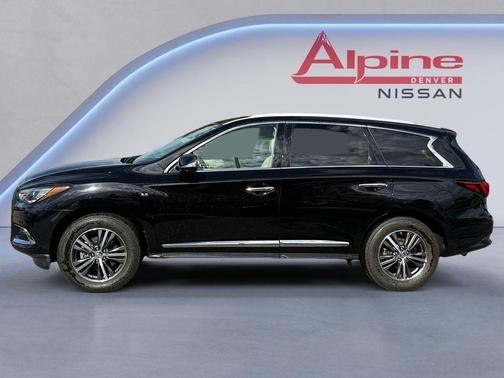 2019 INFINITI QX60 Luxe