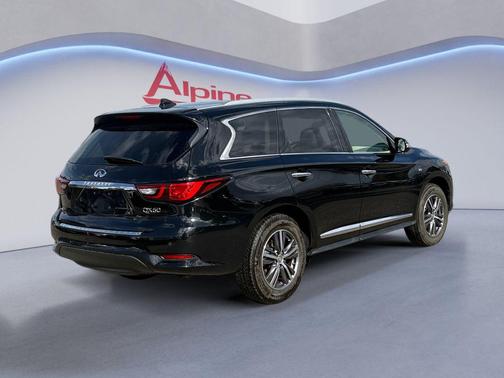 2019 INFINITI QX60 Luxe