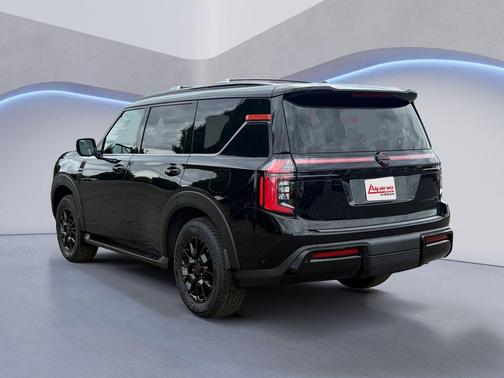2026 Nissan Armada PRO4X