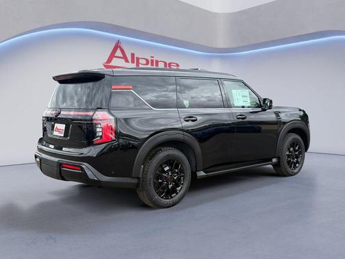 2026 Nissan Armada PRO-4X