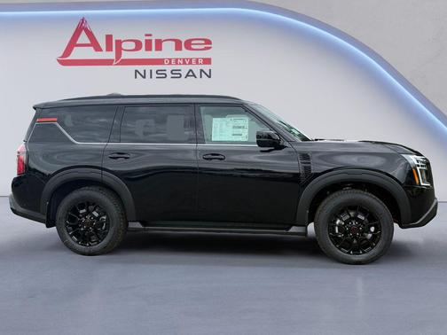 2026 Nissan Armada PRO-4X
