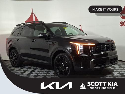 2025 Kia Sorento X-Line SX Prestige