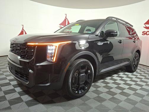 2025 Kia Sorento X-Line SX Prestige
