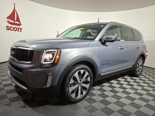 2022 Kia Telluride S