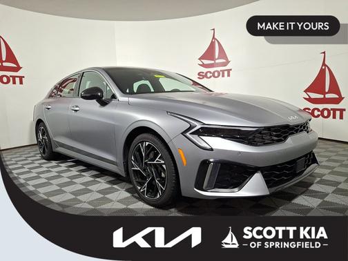 2025 Kia K5 GT-Line