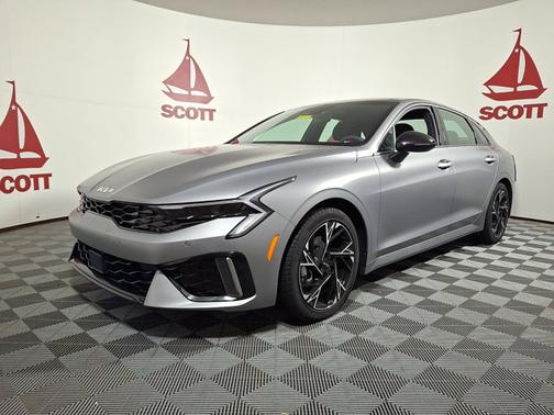 2025 Kia K5 GT-Line