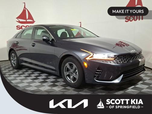 2022 Kia K5 LXS