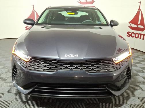 2022 Kia K5 LXS