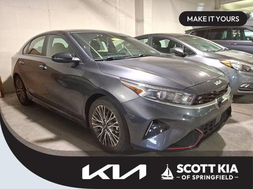 2024 Kia Forte GT-Line