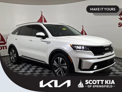 2023 Kia Sorento Hybrid EX