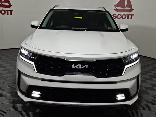 2023 Kia Sorento Hybrid EX