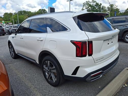 2023 Kia Sorento Hybrid EX
