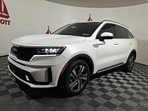 2023 Kia Sorento Hybrid EX