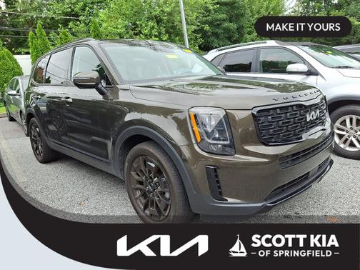 2022 Kia Telluride EX