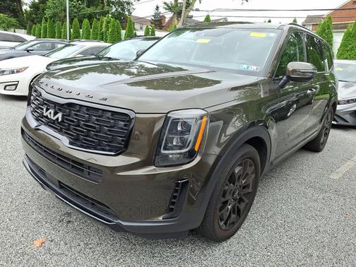 2022 Kia Telluride EX