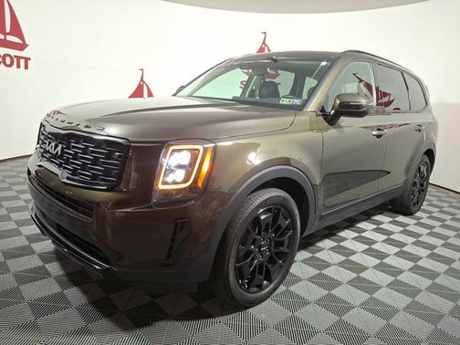 2022 Kia Telluride EX