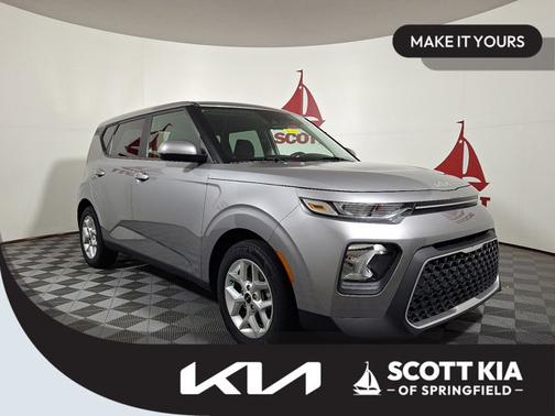 2022 Kia Soul LX