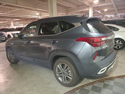 2023 Kia Seltos S