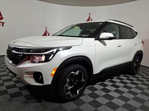 2025 Kia Seltos S