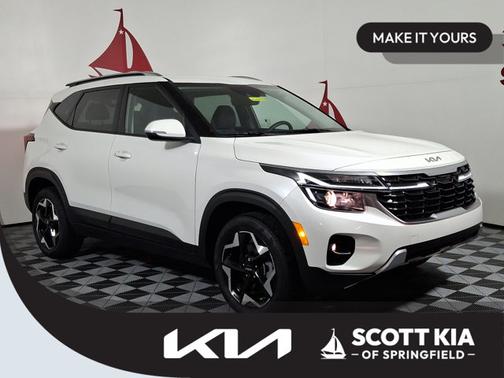 2025 Kia Seltos S
