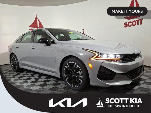 2022 Kia K5 GT-Line