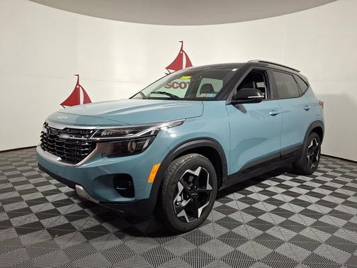 2025 Kia Seltos S